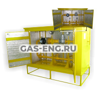 Пункты учета газа купить в интернет-магазине промышленного оборудования в Санкт-Петербурге