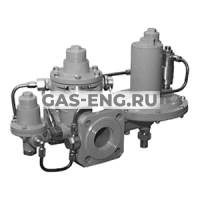 Регуляторы давления газа РДСК-50/400 купить в интернет-магазине промышленного оборудования в Санкт-Петербурге
