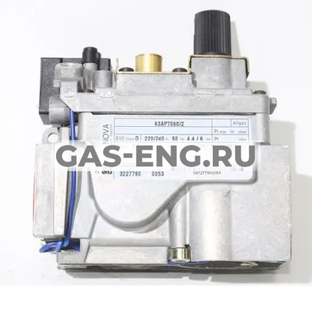 Газовый комбинированный клапан SIT 820 Nova, Wolf купить в интернет-магазине промышленного оборудования в Санкт-Петербурге