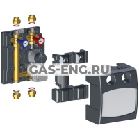 Насосная группа PASM (HKM 8180) с трехходовым смесителем, Watts купить в интернет-магазине промышленного оборудования в Санкт-Петербурге