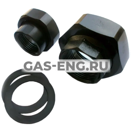 Комплект гаек для насосов, Wester купить в интернет-магазине промышленного оборудования в Санкт-Петербурге