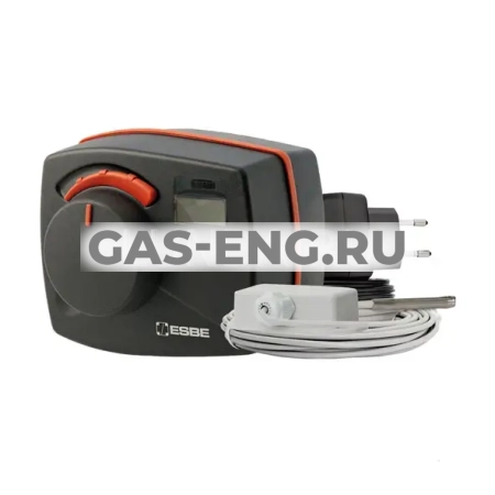 Электропривод-контроллер серии CRC110, Esbe купить в интернет-магазине промышленного оборудования в Санкт-Петербурге