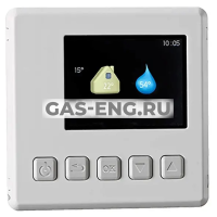 Комнатный пульт управления RMU 40, NIBE купить в интернет-магазине промышленного оборудования в Санкт-Петербурге