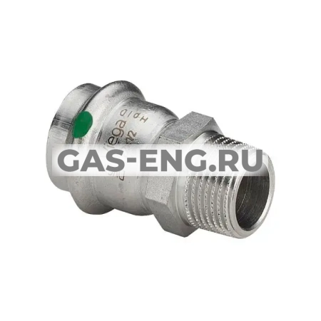 Соединительный элемент Sanpress Inox с SC-Contur ВПр-НР, модель 2311, Viega купить в интернет-магазине промышленного оборудования в Санкт-Петербурге