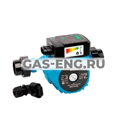 Циркуляционный насос WPE, Wester купить в интернет-магазине промышленного оборудования в Санкт-Петербурге