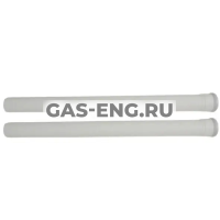 Труба LAS, полипропилен, Viessmann купить в интернет-магазине промышленного оборудования в Санкт-Петербурге