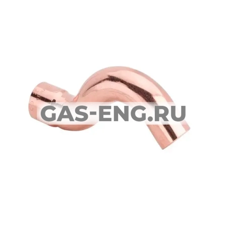 Одноплоскостной обводной элемент медный, модель 95086, Viega купить в интернет-магазине промышленного оборудования в Санкт-Петербурге Одноплоскостной обводной элемент медный, модель 95086, Viega купить в интернет-магазине промышленного оборудования в Санкт-Петербурге
