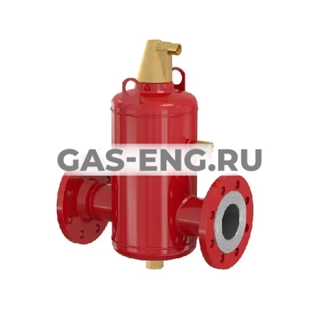 Сепаратор воздуха Flamcovent Smart F, Flamco купить в интернет-магазине промышленного оборудования в Санкт-Петербурге