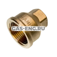 Муфта редукционная ВР/ВР бронзовая PURAFIT, тип 3240, Sanha купить в интернет-магазине промышленного оборудования в Санкт-Петербурге