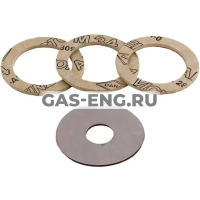 Комплект дроссельных шайб для гидравлических труб CGB-35/50, Wolf купить в интернет-магазине промышленного оборудования в Санкт-Петербурге