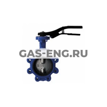 Дисковый поворотный затвор межфланцевый R59FL, Giacomini купить в интернет-магазине промышленного оборудования в Санкт-Петербурге