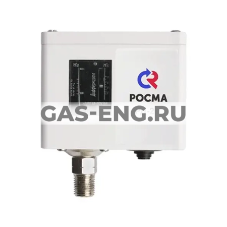 Реле давления РД-2Р, Росма купить в интернет-магазине промышленного оборудования в Санкт-Петербурге
