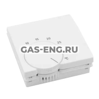 Комнатный термостат, Wolf купить в интернет-магазине промышленного оборудования в Санкт-Петербурге Комнатный термостат, Wolf купить в интернет-магазине промышленного оборудования в Санкт-Петербурге