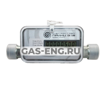 Счетчик газа Принц-М G1,6 купить в интернет-магазине промышленного оборудования в Санкт-Петербурге Счетчик газа Принц-М G1,6 купить в интернет-магазине промышленного оборудования в Санкт-Петербурге