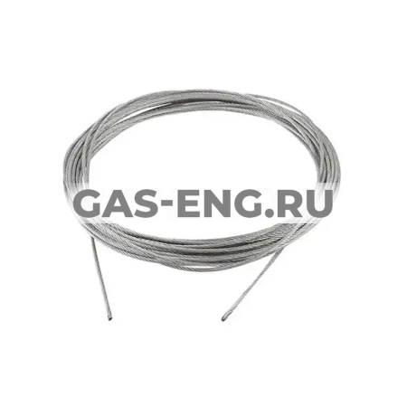 Трос из нержавеющей стали 3мм купить в интернет-магазине промышленного оборудования в Санкт-Петербурге