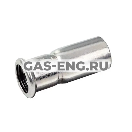 Переходник редукционный тип 24243, Sanha Therm купить в интернет-магазине промышленного оборудования в Санкт-Петербурге Переходник редукционный тип 24243, Sanha Therm купить в интернет-магазине промышленного оборудования в Санкт-Петербурге