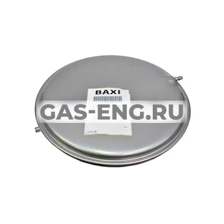 Расширительный бак 8 л. Main, Baxi купить в интернет-магазине промышленного оборудования в Санкт-Петербурге
