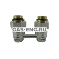 Узел нижнего подключения угловой, Comap купить в интернет-магазине промышленного оборудования в Санкт-Петербурге