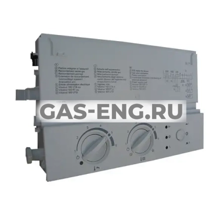 Блок управления Vitopend 050-W, Viessmann купить в интернет-магазине промышленного оборудования в Санкт-Петербурге