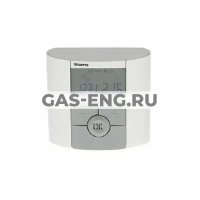 Комнатный термостат BTDP программируемый на батарейках, Watts купить в интернет-магазине промышленного оборудования в Санкт-Петербурге