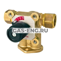 Клапан четырехходовой смесительный TM, Esbe купить в интернет-магазине промышленного оборудования в Санкт-Петербурге Клапан четырехходовой смесительный TM, Esbe купить в интернет-магазине промышленного оборудования в Санкт-Петербурге