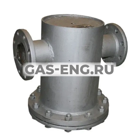 Грязевик абонентский вертикальный купить в интернет-магазине промышленного оборудования в Санкт-Петербурге