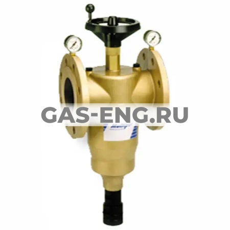 Фильтр промышленный с ручной обратной промывкой Multipur M, BWT купить в интернет-магазине промышленного оборудования в Санкт-Петербурге