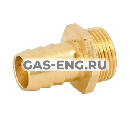 Штуцер латунный НР, Uni-Fitt купить в интернет-магазине промышленного оборудования в Санкт-Петербурге