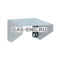 Настенная опора для системы нейтрализации, De Dietrich купить в интернет-магазине промышленного оборудования в Санкт-Петербурге