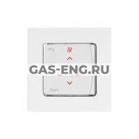 Комнатный сенсорный термостат Icon, Danfoss купить в интернет-магазине промышленного оборудования в Санкт-Петербурге