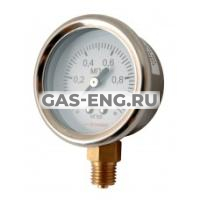 Мановакуумметры виброустойчивые МВП50НЛ купить в интернет-магазине промышленного оборудования в Санкт-Петербурге Мановакуумметры виброустойчивые МВП50НЛ купить в интернет-магазине промышленного оборудования в Санкт-Петербурге