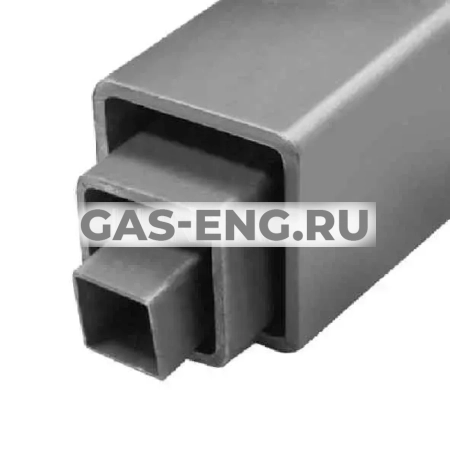 Труба стальная профильная квадратная ГОСТ 8639-82 купить в интернет-магазине промышленного оборудования в Санкт-Петербурге