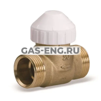 Двухходовой латунный зональный клапан 2131 (ZV2131) для фанкойлов, Watts купить в интернет-магазине промышленного оборудования в Санкт-Петербурге