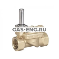 Клапан соленоидный EV220B 10-50 НЗ, с сервоприводом, без катушки, Danfoss купить в интернет-магазине промышленного оборудования в Санкт-Петербурге