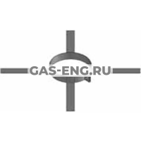 Хомут дистанционный - распорка для дымохода, Jeremias ZUWA.004C00.040 купить в интернет-магазине промышленного оборудования в Санкт-Петербурге