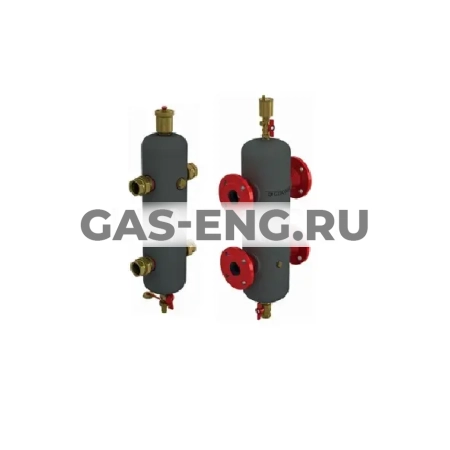 Гидравлический разделитель R146I, Giacomini купить в интернет-магазине промышленного оборудования в Санкт-Петербурге