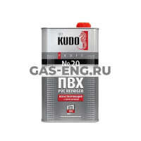 Очиститель для ПВХ, Kydo купить в интернет-магазине промышленного оборудования в Санкт-Петербурге