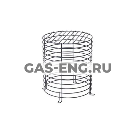 Защитная решетка, D60/100мм, Viessmann купить в интернет-магазине промышленного оборудования в Санкт-Петербурге