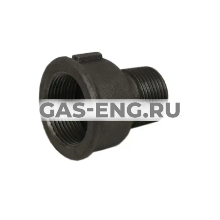 Переход редукционный черный ВР/НР, тип 246 купить в интернет-магазине промышленного оборудования в Санкт-Петербурге