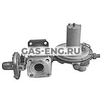 Регуляторы давления газа РДНК-50/400, РДНК-50/1000 купить в интернет-магазине промышленного оборудования в Санкт-Петербурге