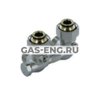 Узел нижнего подключения, угловой, тип однотрубный, серия 975E, Comap купить в интернет-магазине промышленного оборудования в Санкт-Петербурге