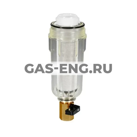 Прозрачная чаша фильтра для фильтра FK06, Honeywell купить в интернет-магазине промышленного оборудования в Санкт-Петербурге