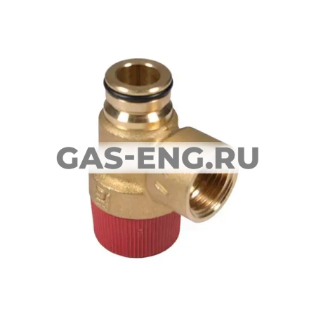 Клапан предохранительный 3 бар для котлов ECO Four, ECO, LUNA-3, Baxi купить в интернет-магазине промышленного оборудования в Санкт-Петербурге