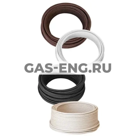 Ретро-провод сетевой в бухтах, Retro Electro купить в интернет-магазине промышленного оборудования в Санкт-Петербурге