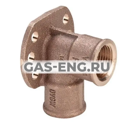 Водорозетка ВР бронзовая модель 3471, Viega купить в интернет-магазине промышленного оборудования в Санкт-Петербурге