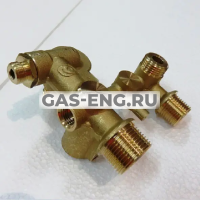 Гидравлический узел подачи для котлов ECO Four, ECO-3 COMPACT, LUNA-3, Baxi купить в интернет-магазине промышленного оборудования в Санкт-Петербурге