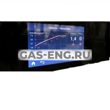 Программируемая панель Vitotronic 100/200/300, Viessmann купить в интернет-магазине промышленного оборудования в Санкт-Петербурге