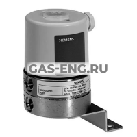 Датчик перепада давления для жидкостей и газов QBE63, Siemens купить в интернет-магазине промышленного оборудования в Санкт-Петербурге