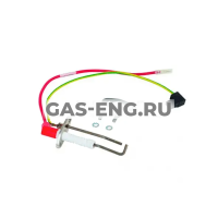 Запальный/ионизационный электрод для котлов серии Naneo, De Dietrich купить в интернет-магазине промышленного оборудования в Санкт-Петербурге