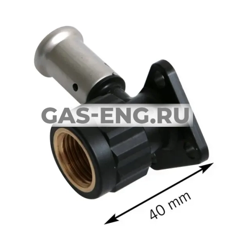 Водорозетка-пресс ВР, Henco купить в интернет-магазине промышленного оборудования в Санкт-Петербурге